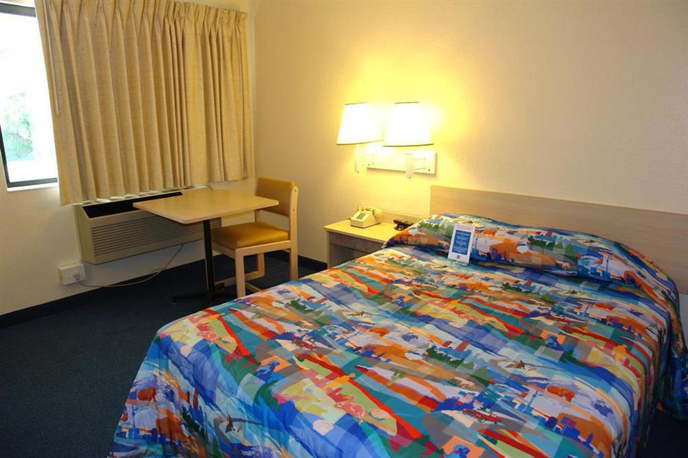 Motel 6-Palm Springs, Ca - East - Palm Canyon Værelse billede
